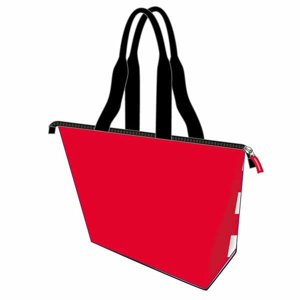 Sac de plage Hello Kitty Rose 47 x 33 x 15 cm